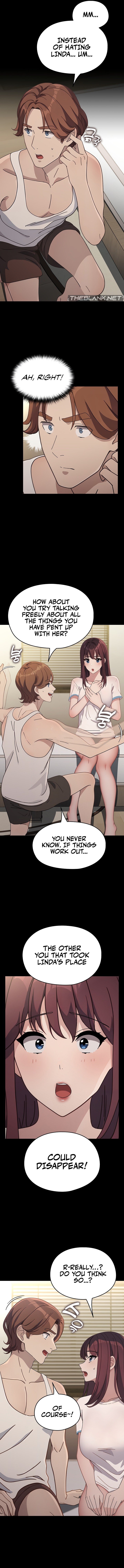 Hey Mister! Chapter 70 Page 8
