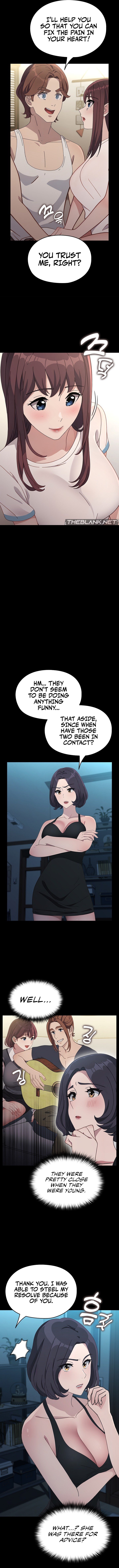Hey Mister! Chapter 70 Page 9