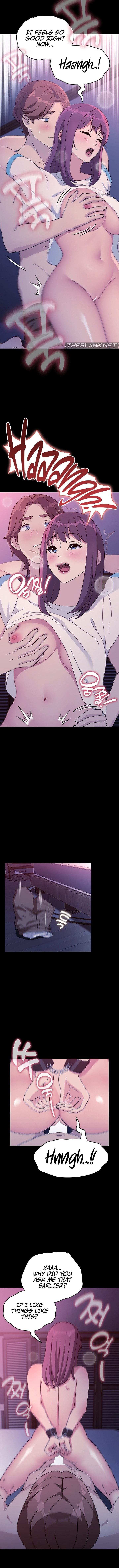Hey Mister! Chapter 71 Page 8