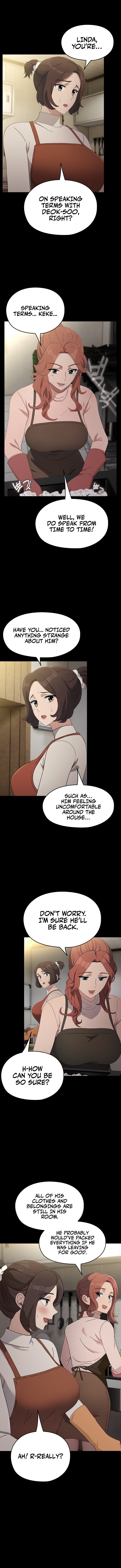Hey Mister! Chapter 72 Page 7