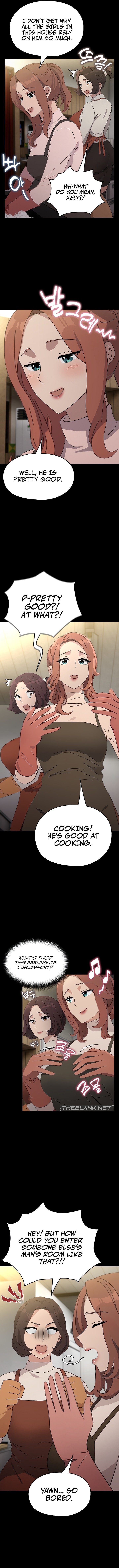 Hey Mister! Chapter 72 Page 8