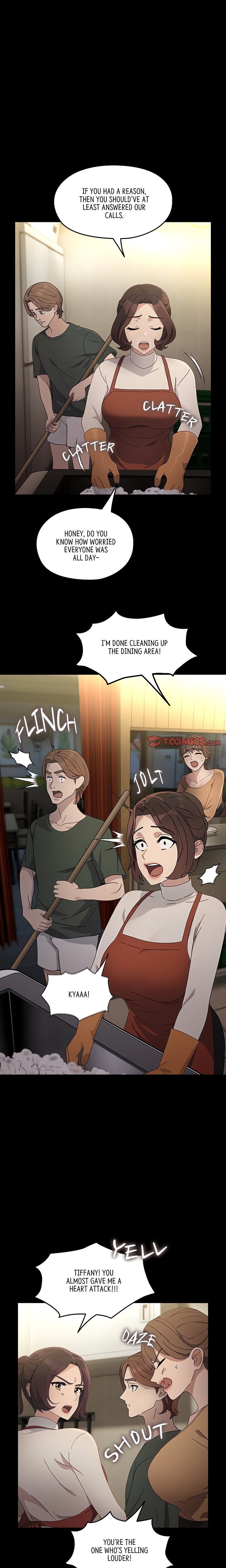 Hey Mister! Chapter 73 Page 11