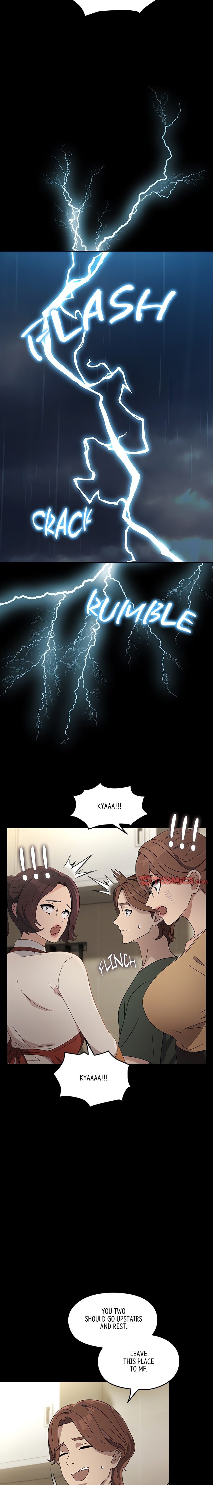 Hey Mister! Chapter 73 Page 12