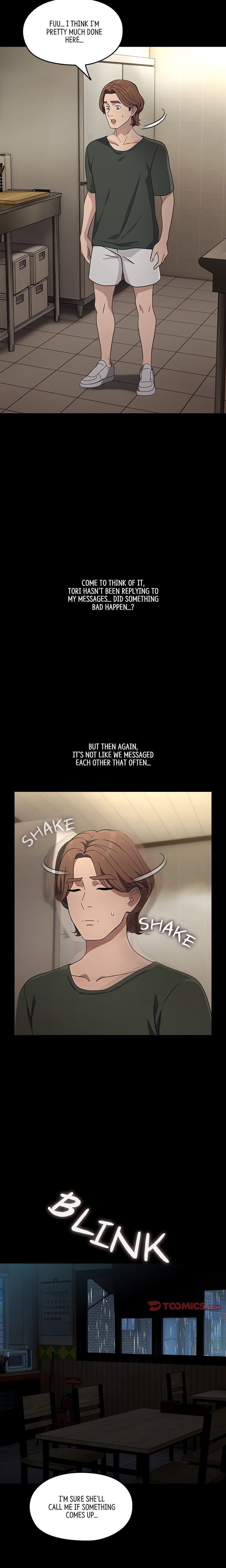 Hey Mister! Chapter 73 Page 14