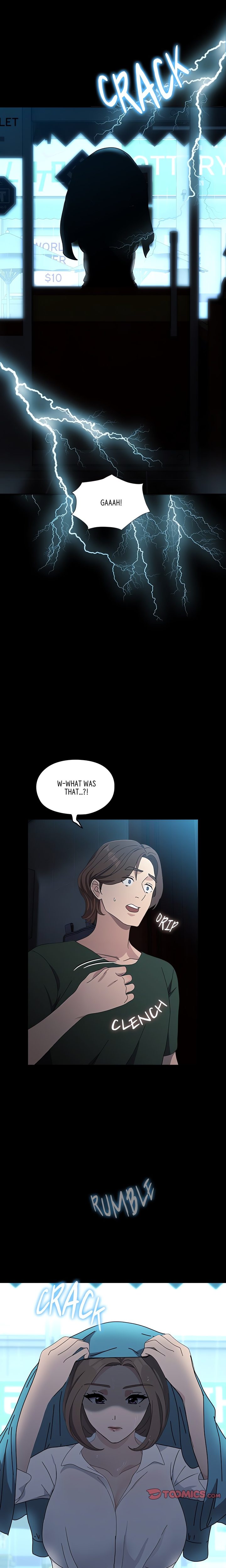 Hey Mister! Chapter 73 Page 15