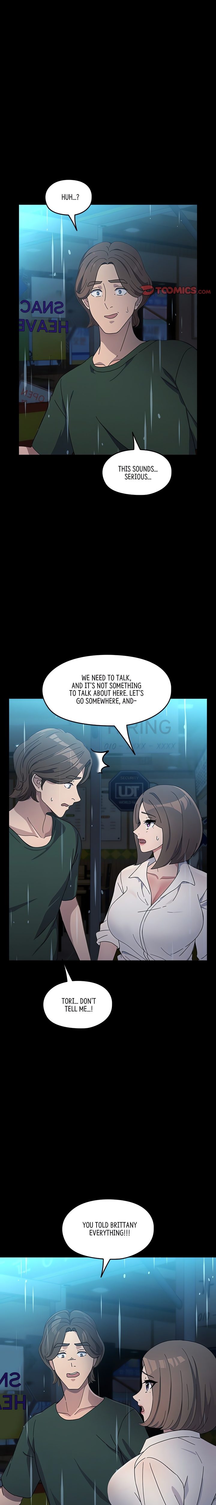 Hey Mister! Chapter 73 Page 18