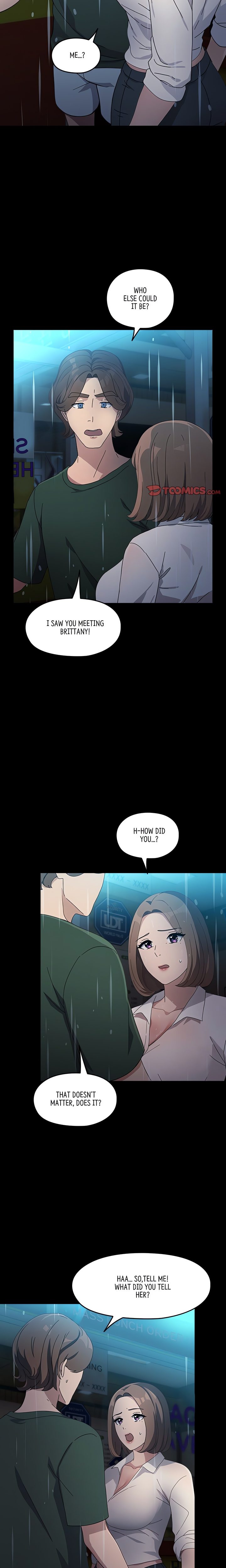 Hey Mister! Chapter 73 Page 19