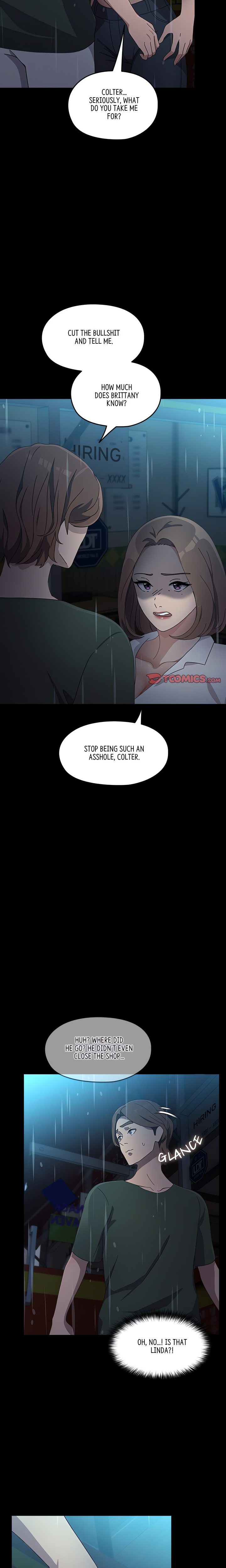 Hey Mister! Chapter 73 Page 20