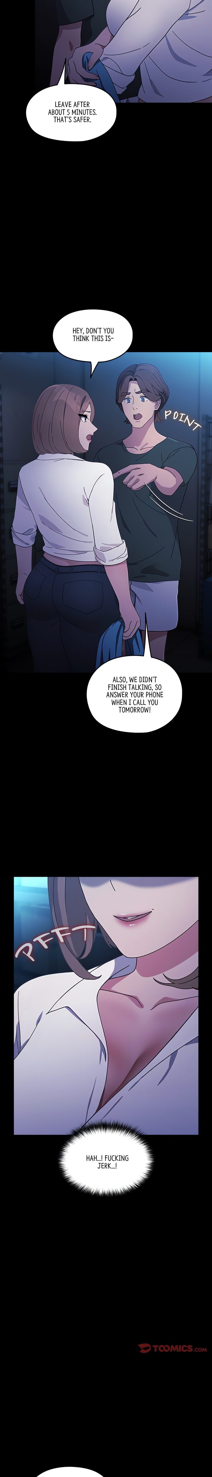 Hey Mister! Chapter 73 Page 24