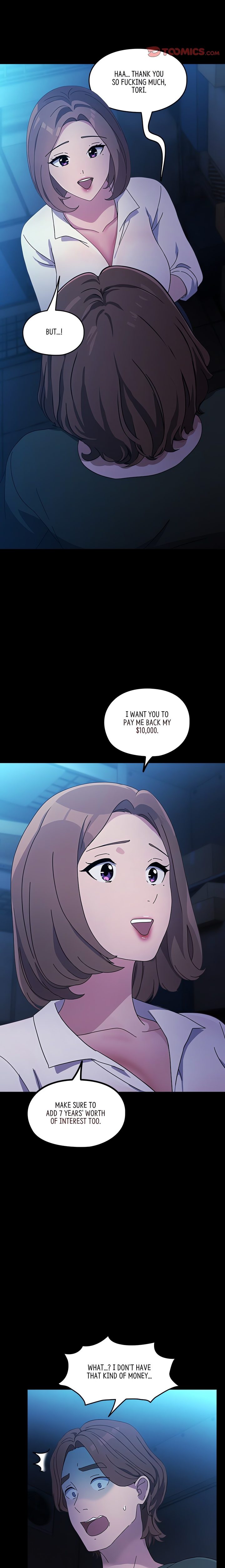 Hey Mister! Chapter 73 Page 26