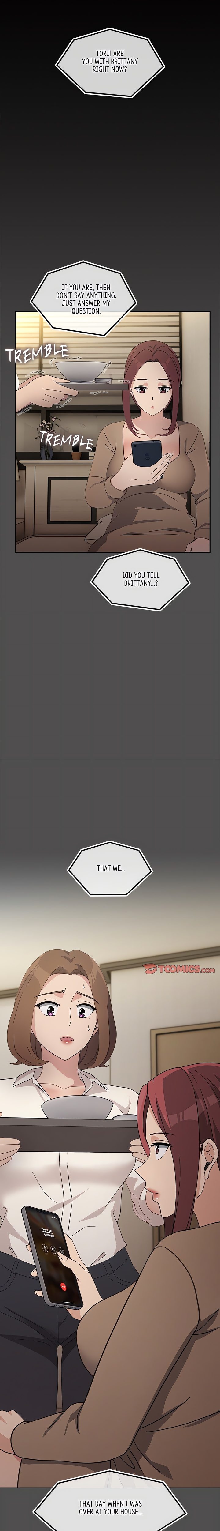 Hey Mister! Chapter 73 Page 3