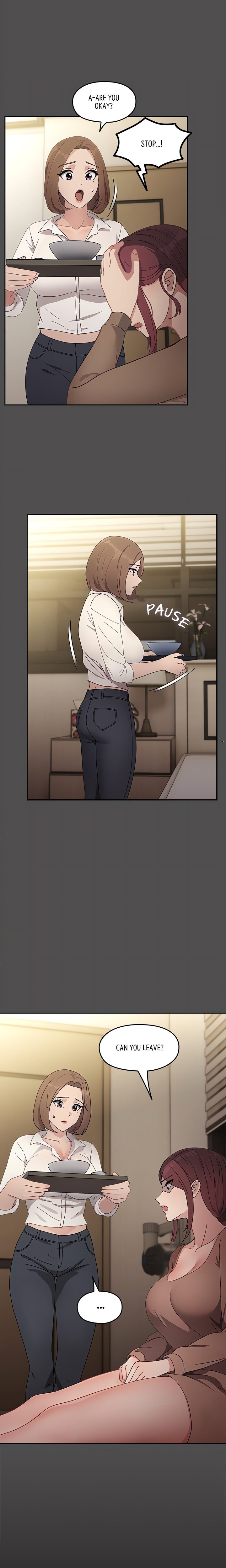 Hey Mister! Chapter 73 Page 7