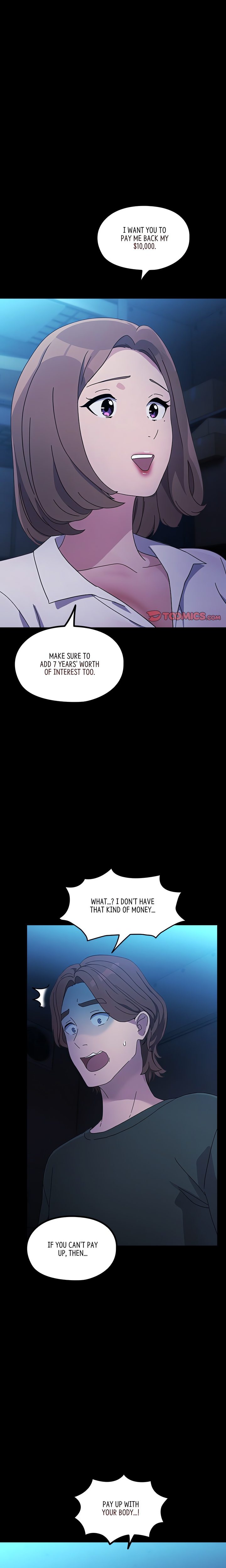 Hey Mister! Chapter 74 Page 1