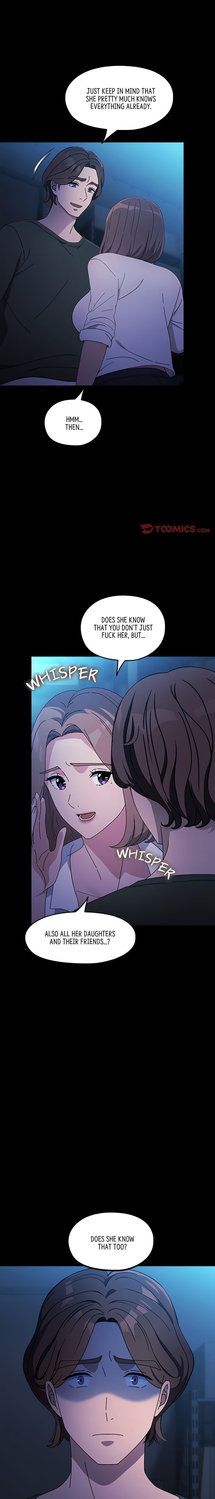 Hey Mister! Chapter 74 Page 10