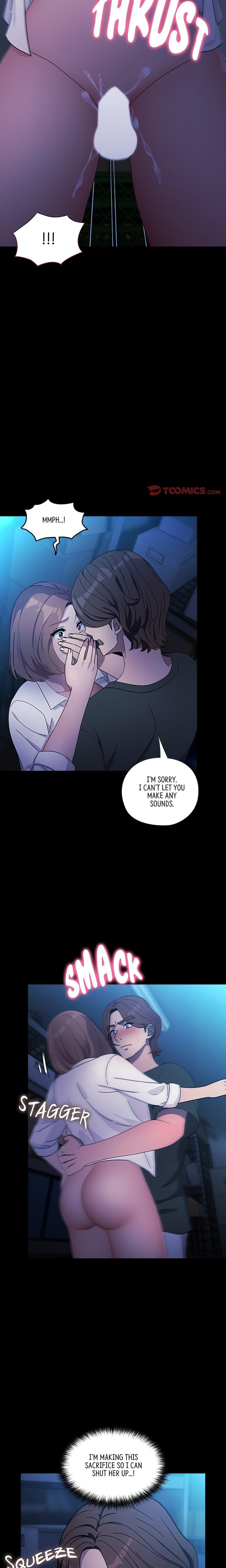 Hey Mister! Chapter 74 Page 19