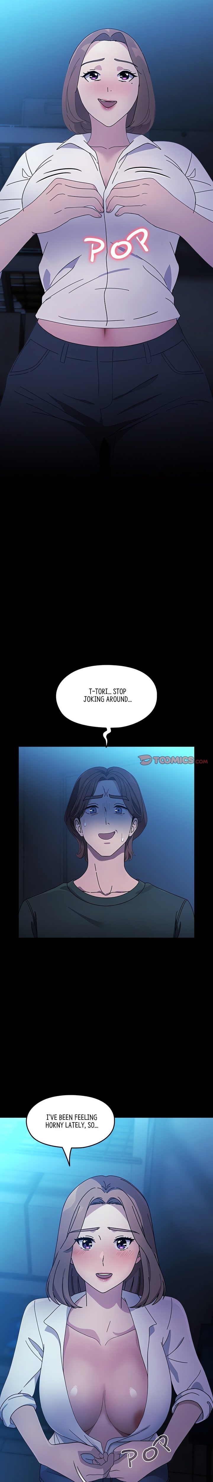 Hey Mister! Chapter 74 Page 2
