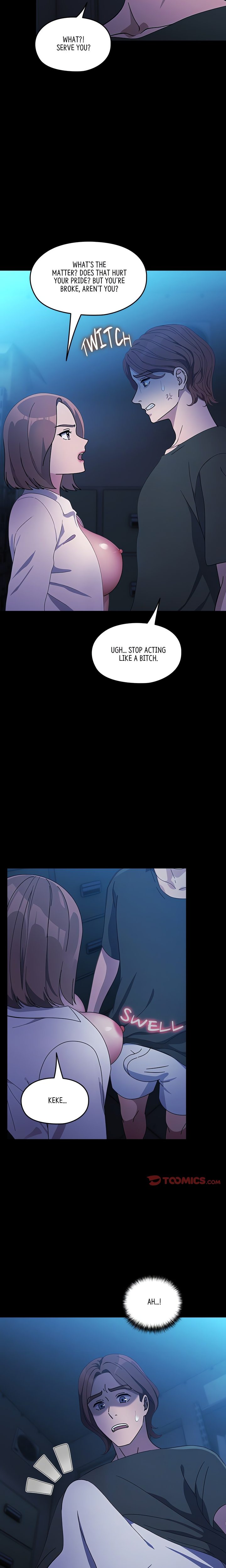 Hey Mister! Chapter 74 Page 4