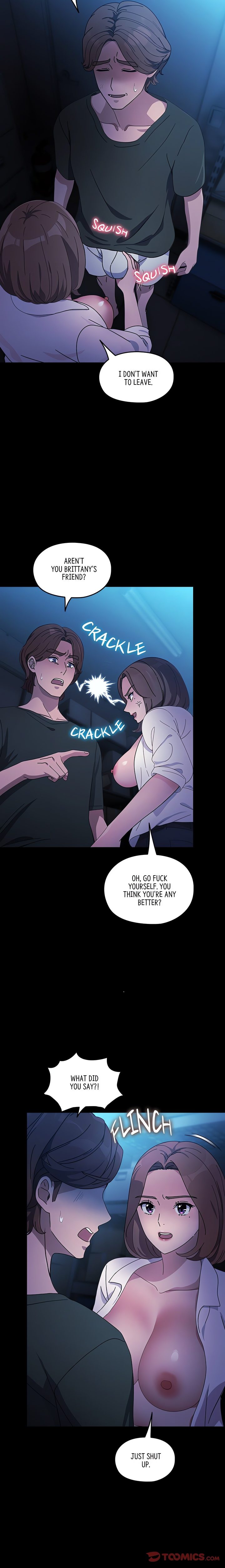 Hey Mister! Chapter 74 Page 6