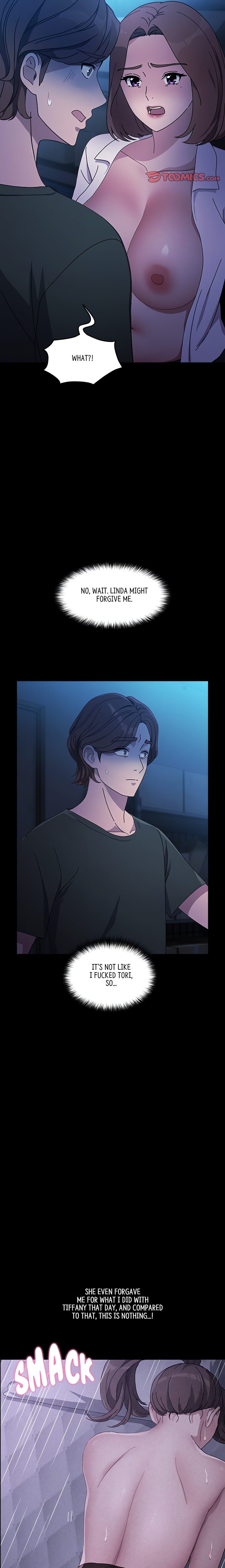 Hey Mister! Chapter 74 Page 8