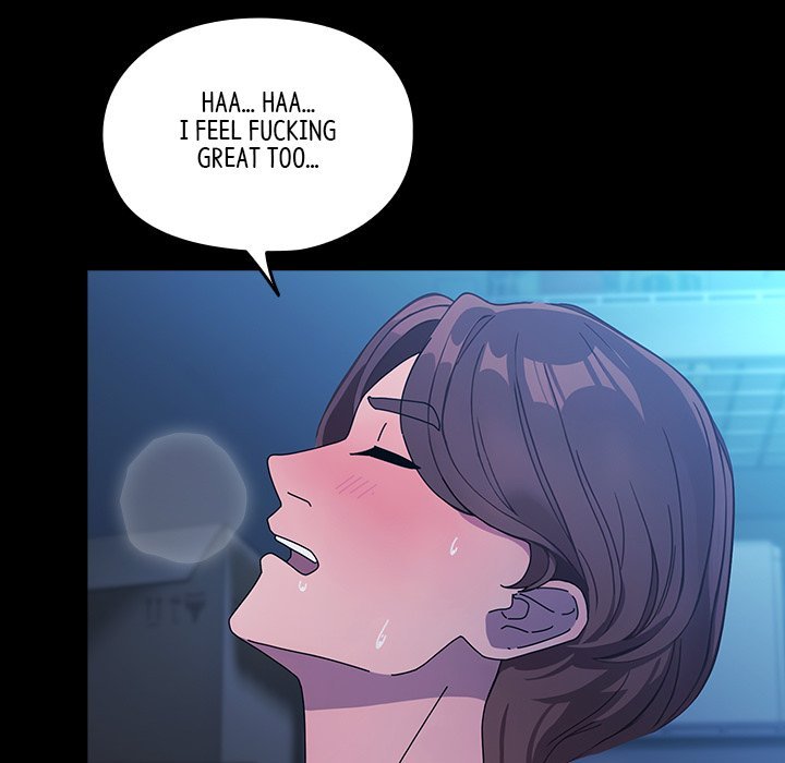 Hey Mister! Chapter 75 Page 35