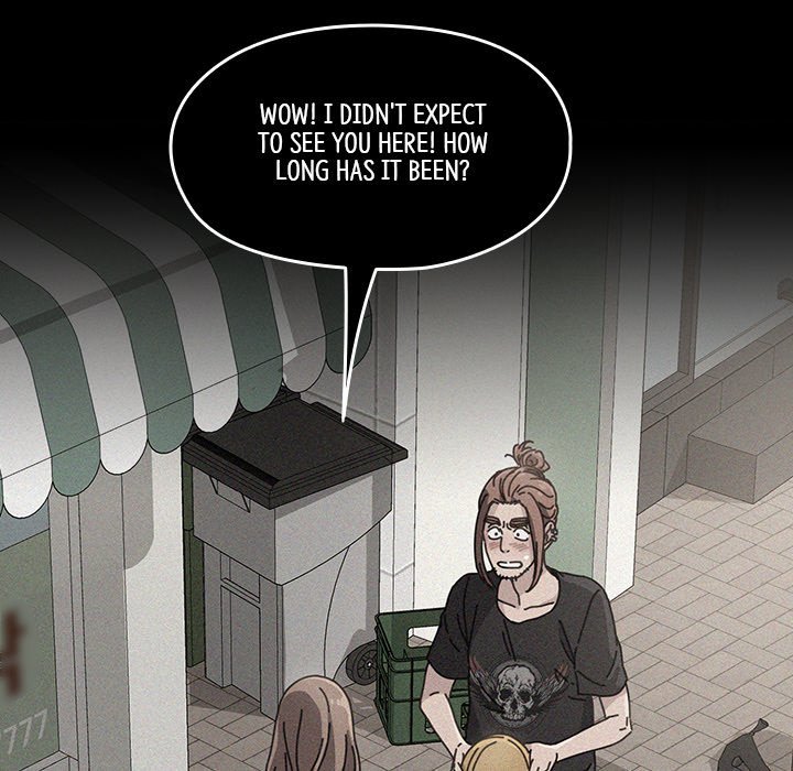 Hey Mister! Chapter 75 Page 75