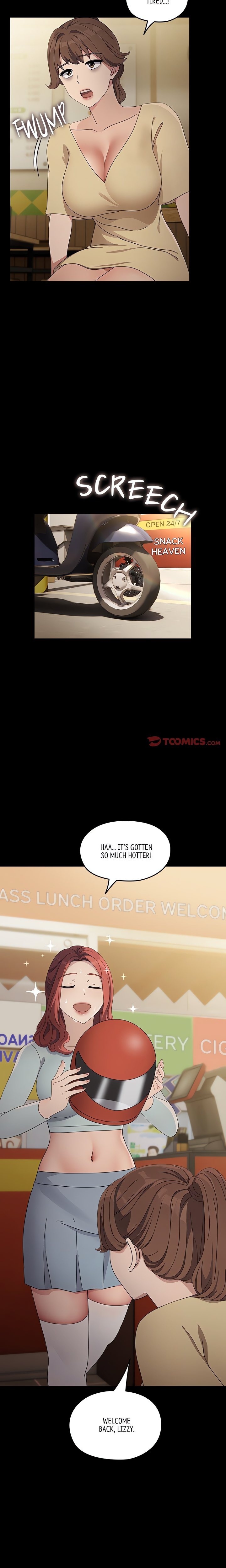Hey Mister! Chapter 76 Page 11