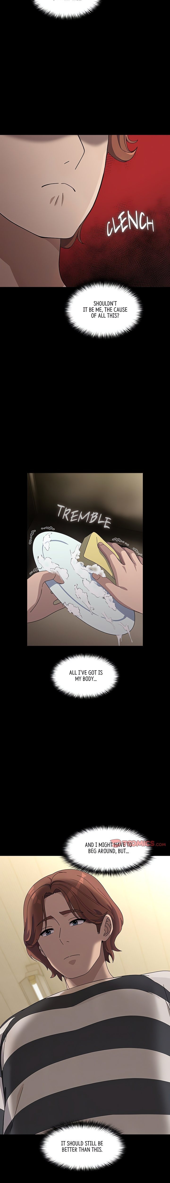 Hey Mister! Chapter 76 Page 13