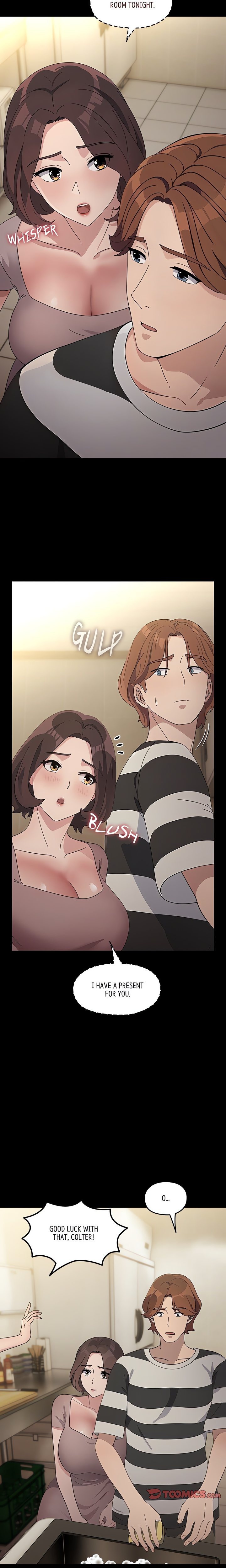Hey Mister! Chapter 76 Page 15