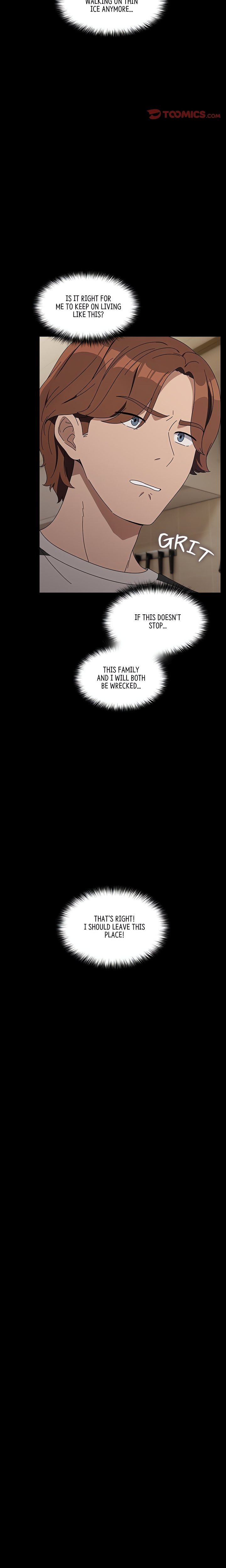 Hey Mister! Chapter 76 Page 17