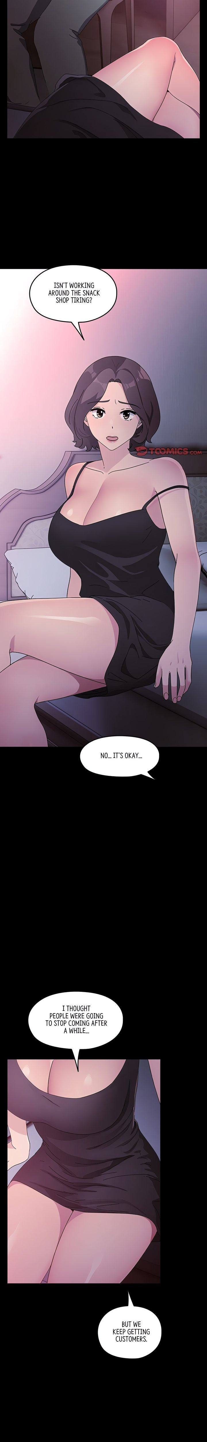 Hey Mister! Chapter 76 Page 19