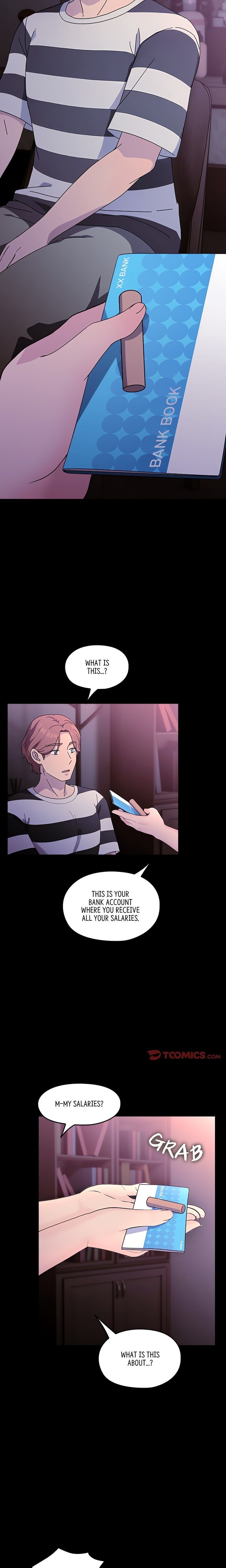 Hey Mister! Chapter 76 Page 22