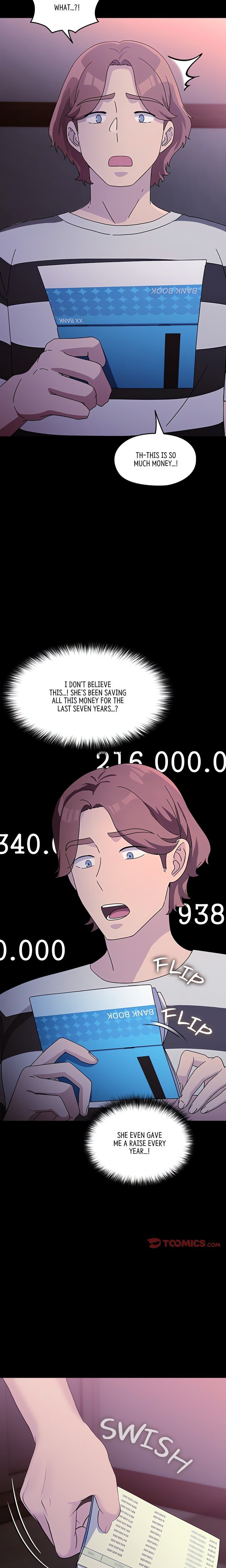 Hey Mister! Chapter 76 Page 23