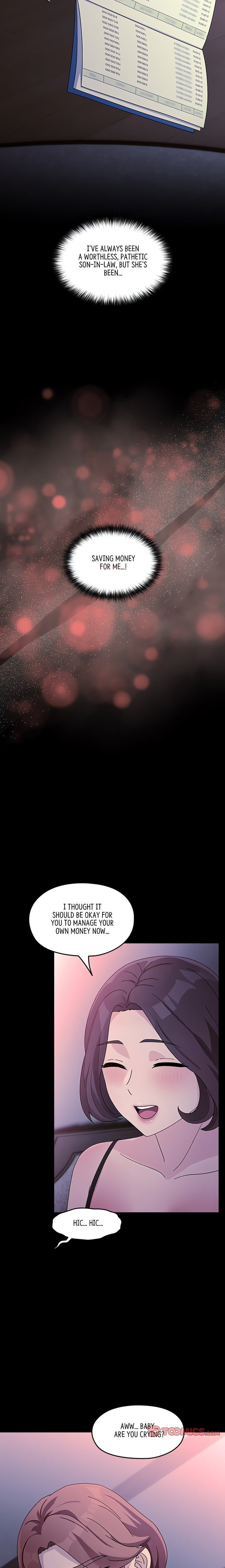Hey Mister! Chapter 76 Page 24