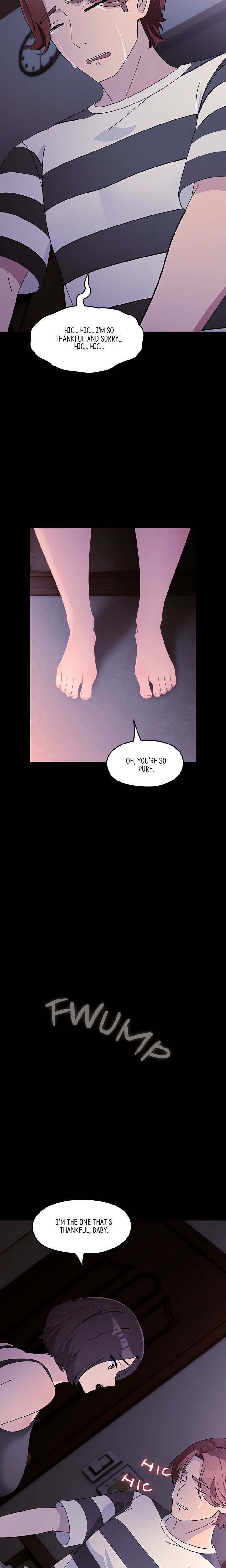 Hey Mister! Chapter 76 Page 25