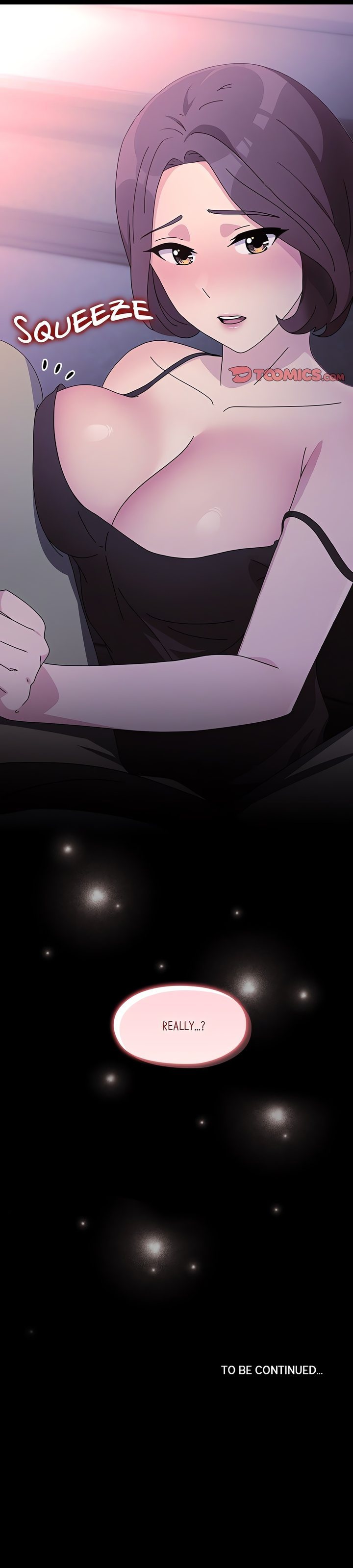 Hey Mister! Chapter 76 Page 27