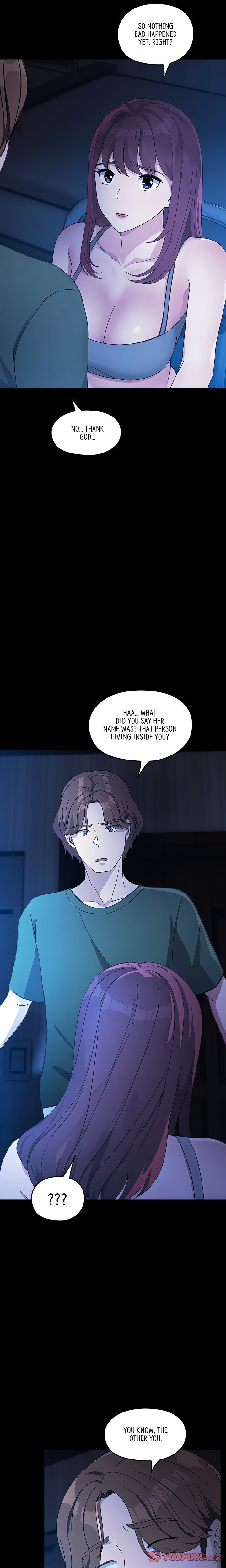 Hey Mister! Chapter 76 Page 6