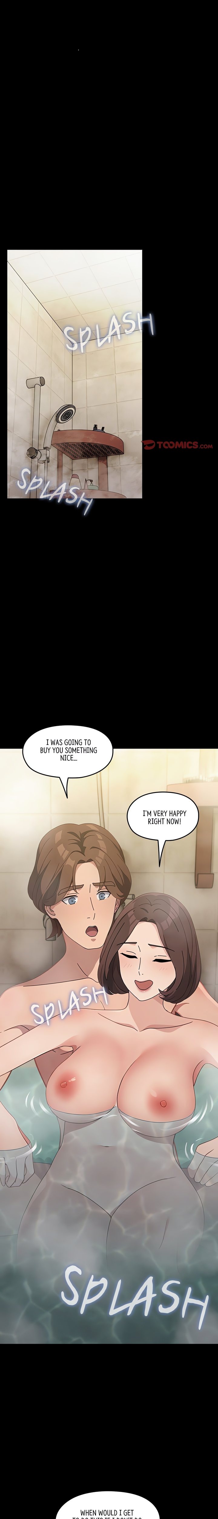 Hey Mister! Chapter 77 Page 1