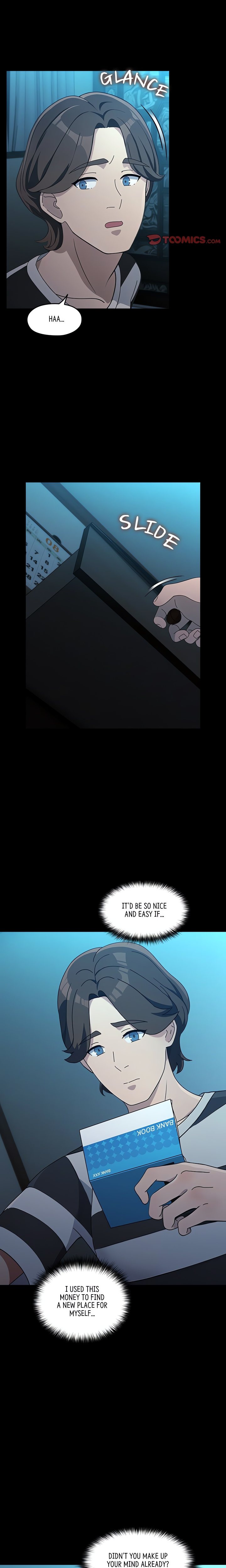 Hey Mister! Chapter 77 Page 20