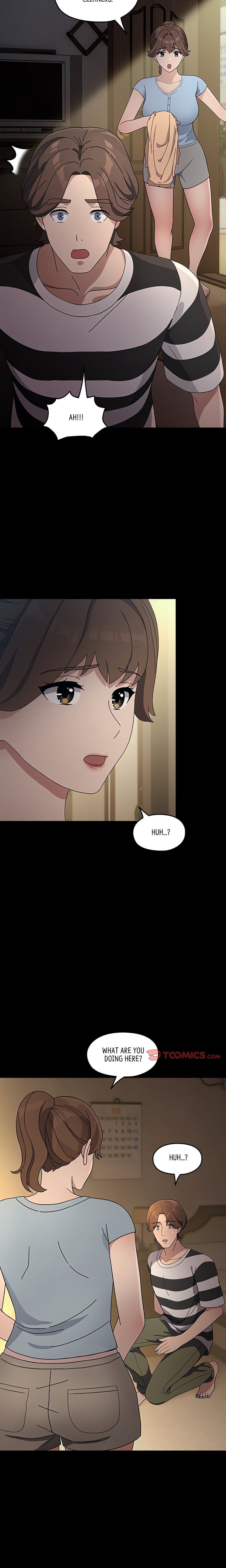 Hey Mister! Chapter 77 Page 22