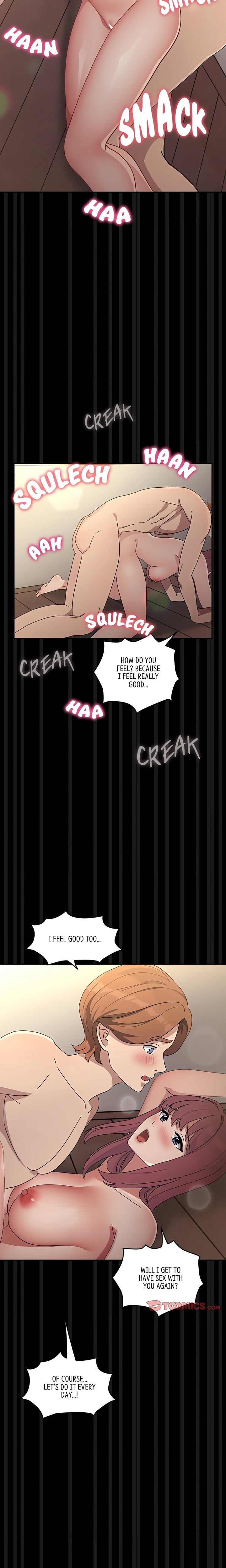 Hey Mister! Chapter 78 Page 14