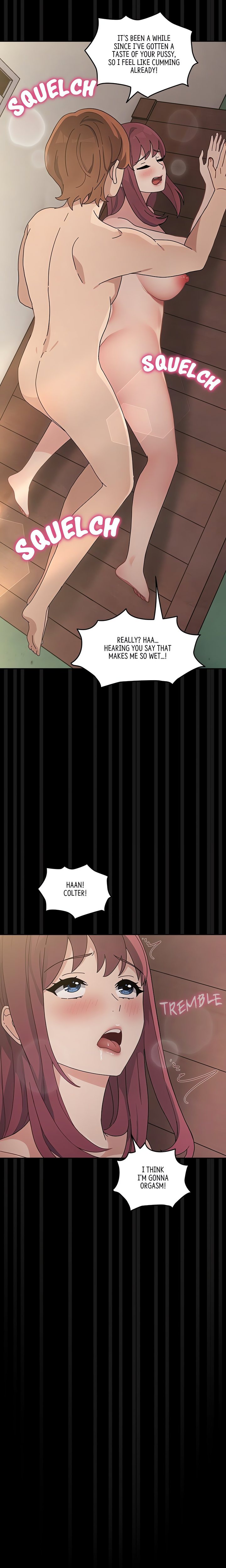 Hey Mister! Chapter 78 Page 15