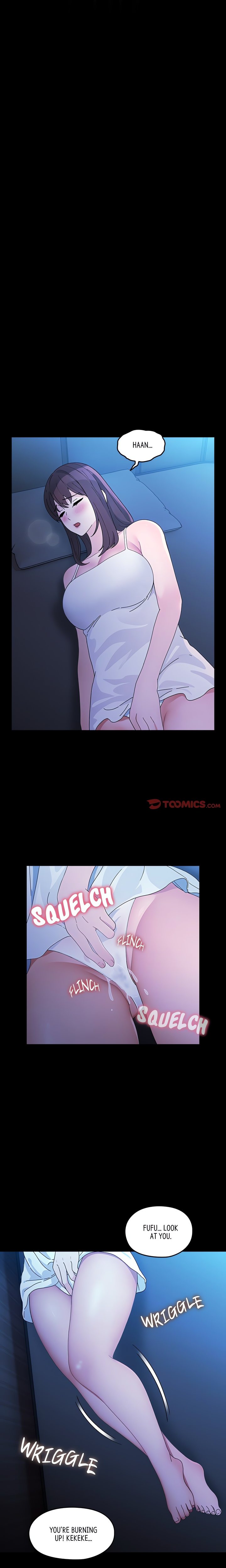 Hey Mister! Chapter 78 Page 16