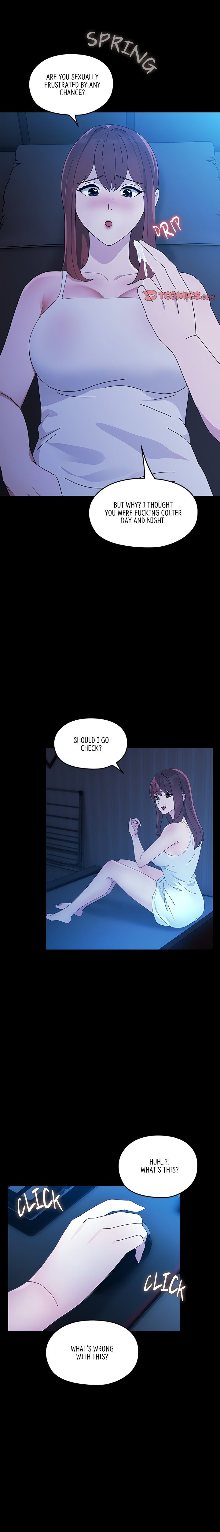 Hey Mister! Chapter 78 Page 18