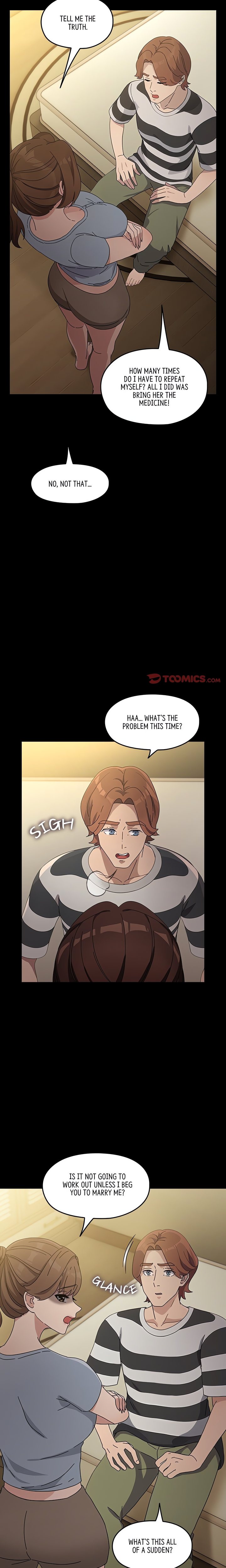 Hey Mister! Chapter 78 Page 6
