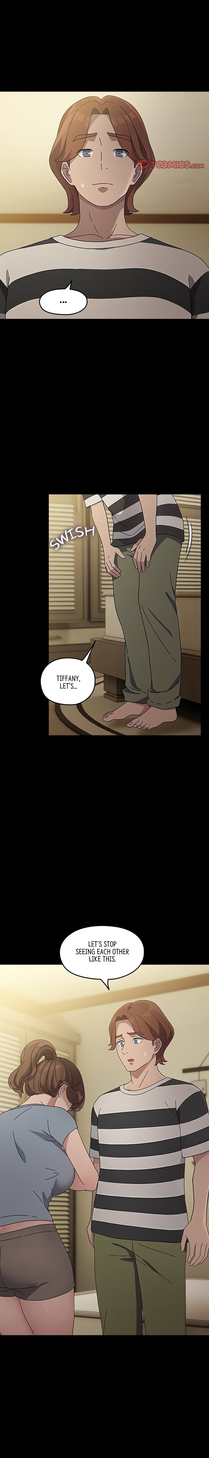 Hey Mister! Chapter 78 Page 8
