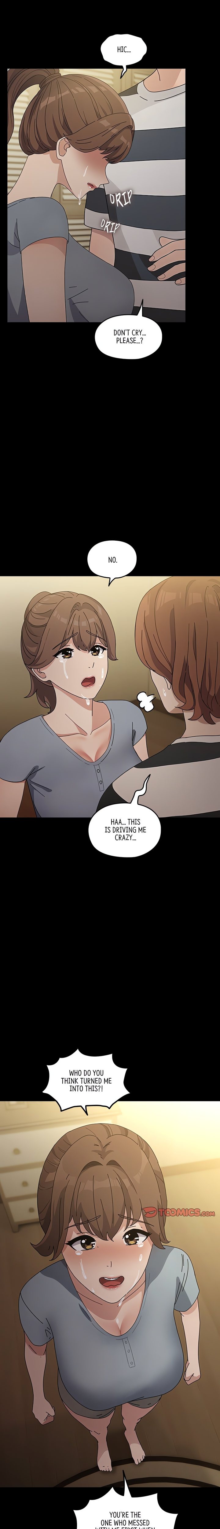 Hey Mister! Chapter 78 Page 9
