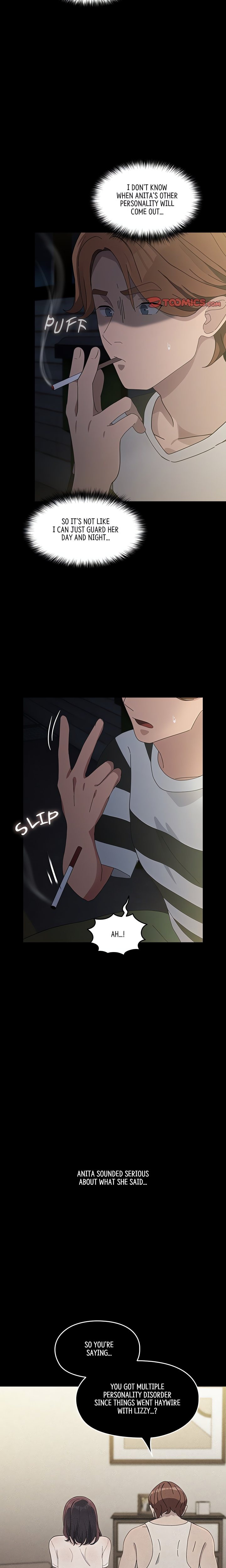 Hey Mister! Chapter 79 Page 18