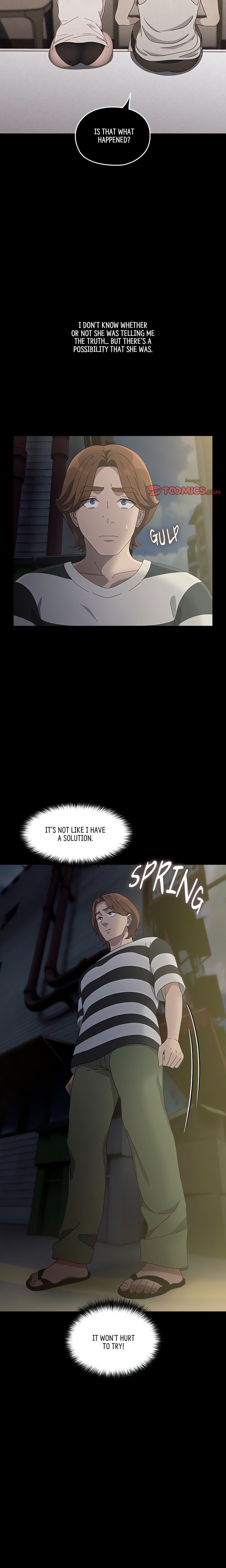 Hey Mister! Chapter 79 Page 19