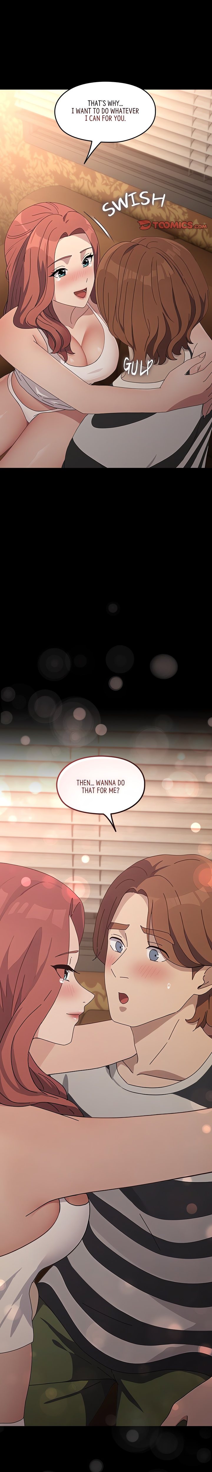 Hey Mister! Chapter 79 Page 27