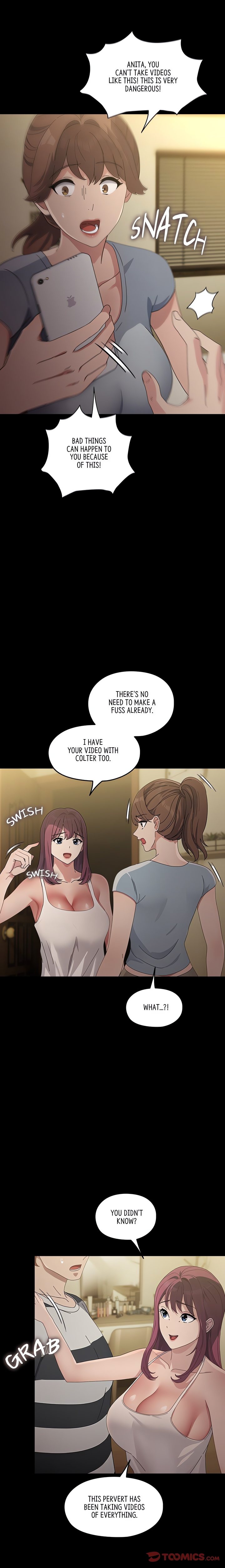 Hey Mister! Chapter 79 Page 6
